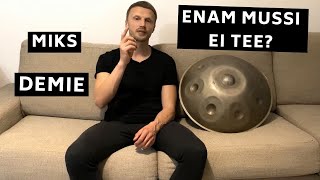 Aus Ülestunnistus Miks Ma Demie Enam Mussi Pole Teinud. Kas Kõik On Ok?