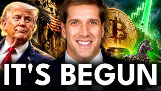 The Great Financial Reset Is Here | Matt Dines