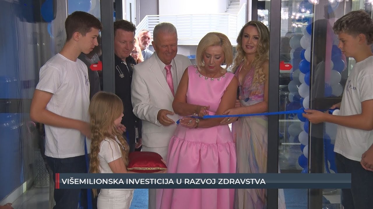 U Tuzli je danas otvorena prva privatna opća bolnica u regiji