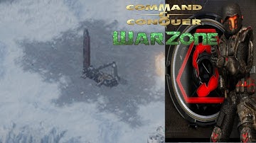 C&C: Tiberian Sun - Warzone Mod - Nod Mission 16:  A New Beginning [Hard]