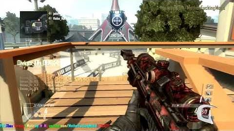 [PS3] Project UnderWater (BETA) Black Ops 2 GSC Mod Menu [1.19]