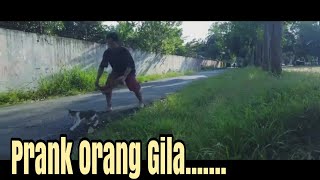 Prank Orang Gila Prank Indonesia Subang