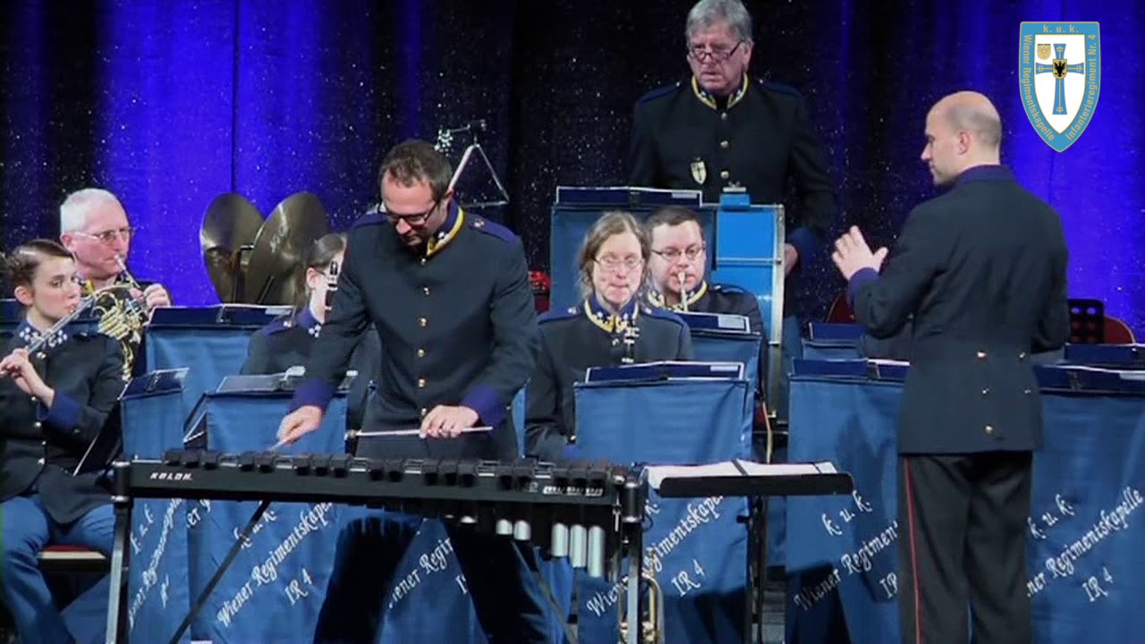 Zirkus Renz - k.u.k. Wiener Regimentskapelle IR4