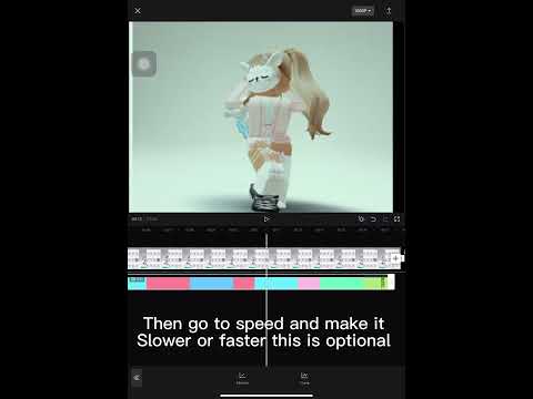 How to do free rainbow on capcut easy and simple tutorial