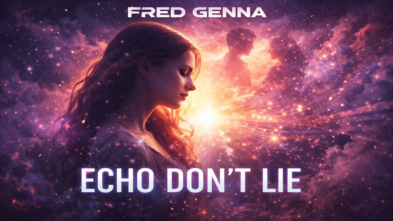 Fred Genna - Echo Don't Lie 
