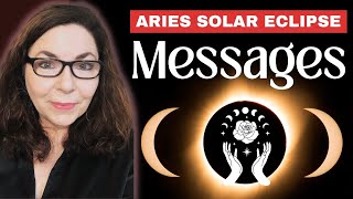 Activate Your Light-Filled Starseed Mission - Total Solar Eclipse In Aries - Astrology Oracle Pull
