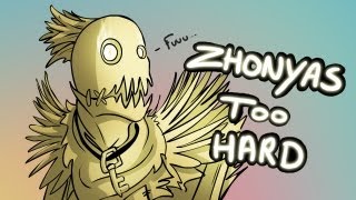 Zhonyas too hard