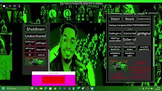 k00p77 gui v3 Gui Showcase!! | Roblox Exploiting | Require in description