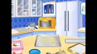 Сара класса кулинария игры: на лед пирожное с кремом кулинарные игры для детей Сара класса кулинария игры: на лед пирожное с кремом кулинарные игры для детей