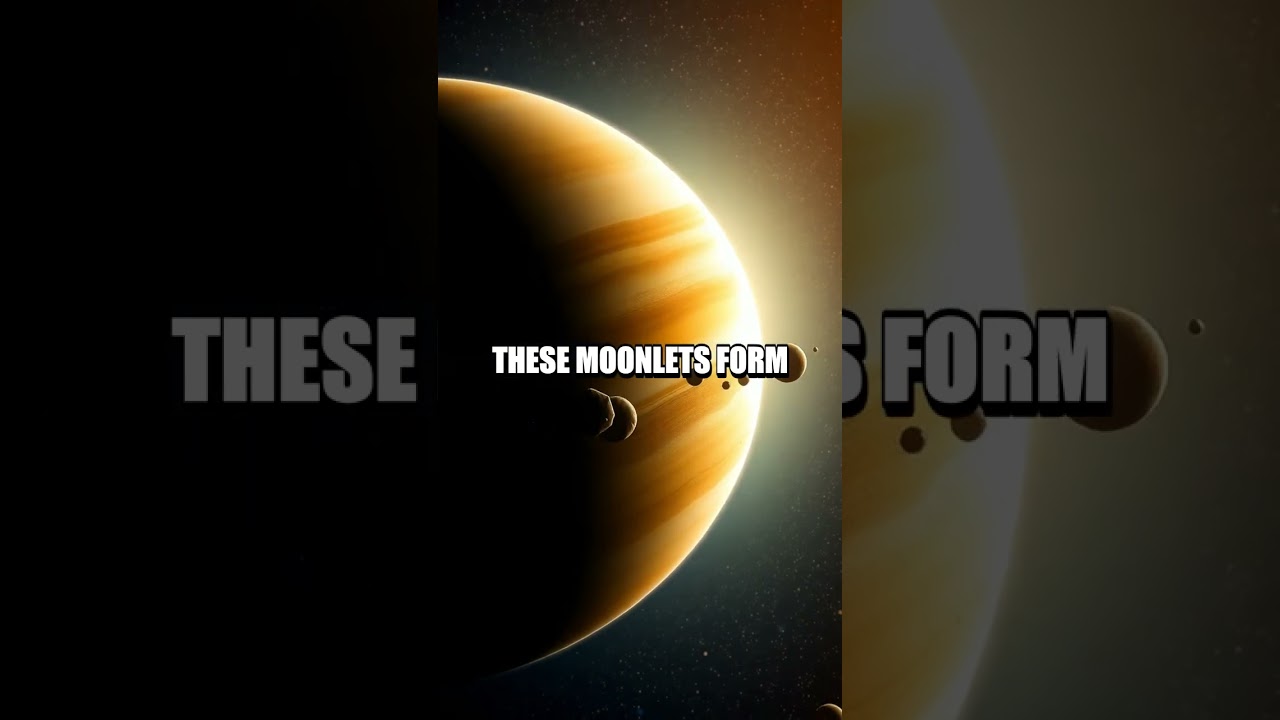 The Enigma of the Hexagonal Moonlets: Saturn's Puzzling Propellers