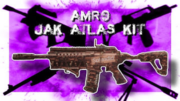 MW3 Zombies - NEW 5-shot burst AMR9 (CONVERSION KIT) is AMAZING in Season 3 Reloaded!