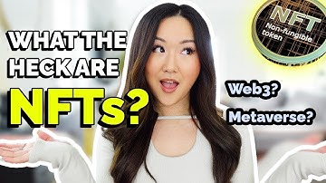 NFTs, Web3, Metaverse Explained Simply (Social Media is CHANGING - Watch this to stay ahead 😳)