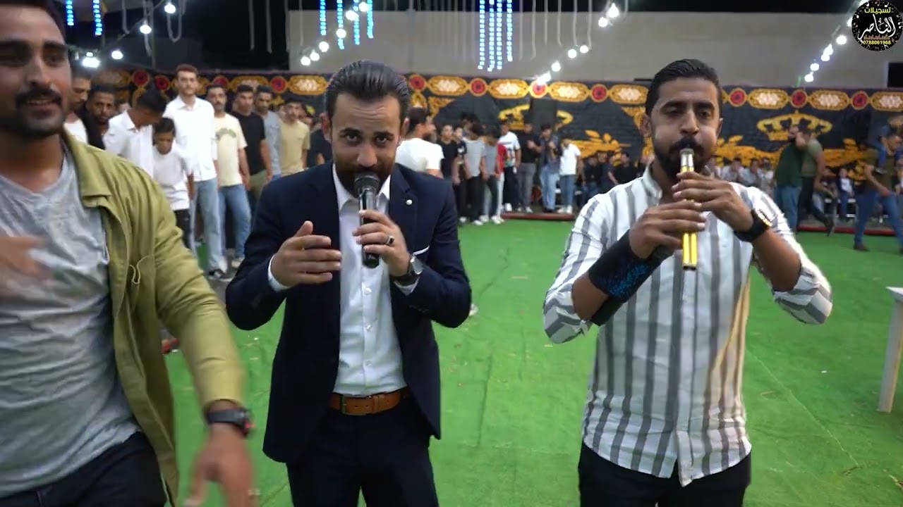 الفنان صخر الجازي دمجوز درازي 2024 محمد جمال من افراح العلاونه سهره الغالي محمد العلاونه