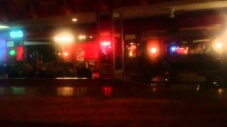 Bullitt at the Gladstone Tavern