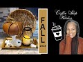 Fall Coffee Shop Kitchen ~ Fall Coffee Bar Ideas