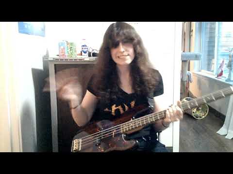 BOLT THROWER - WORLD EATER ´94 (GUITAR COVER)