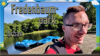 Fredenbaumpark - 20.06.2025 Ink. Dortmund Urbanganzer Stream