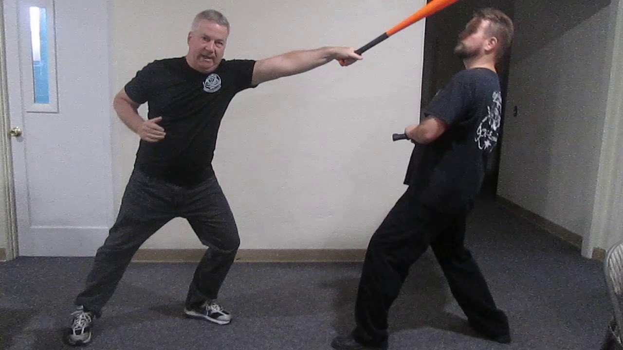 Bat vs Machete YouTube