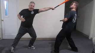 Bat vs Machete