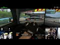 RaceRoom  - Twin Ring Motegi - GT3 - Motion platform