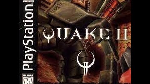 Quake 2 PS1 Hack Robsonbio45 DOWNLOAD [ bug update]