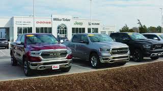 Sports Performance Your Commercial Truck Headquarters   Mike Toler in Morehead City