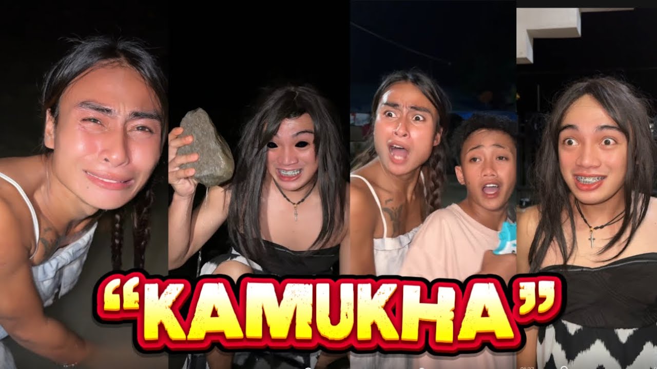 MAY KAMUKHA ANG MOMMY NI CARDO | FUNNY VIDEOS COMPILATION | GOODVIBES