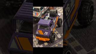 Hot Wheels - Mercedes-Benz Unimog 1300L - 2026 Truckin' Along #hotwheels #mercedes #diecast #unimog