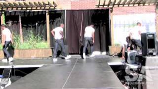 Orientation 2009 September (part 5 - dance edition)
