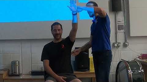 Quick Fix for Winging Scapula