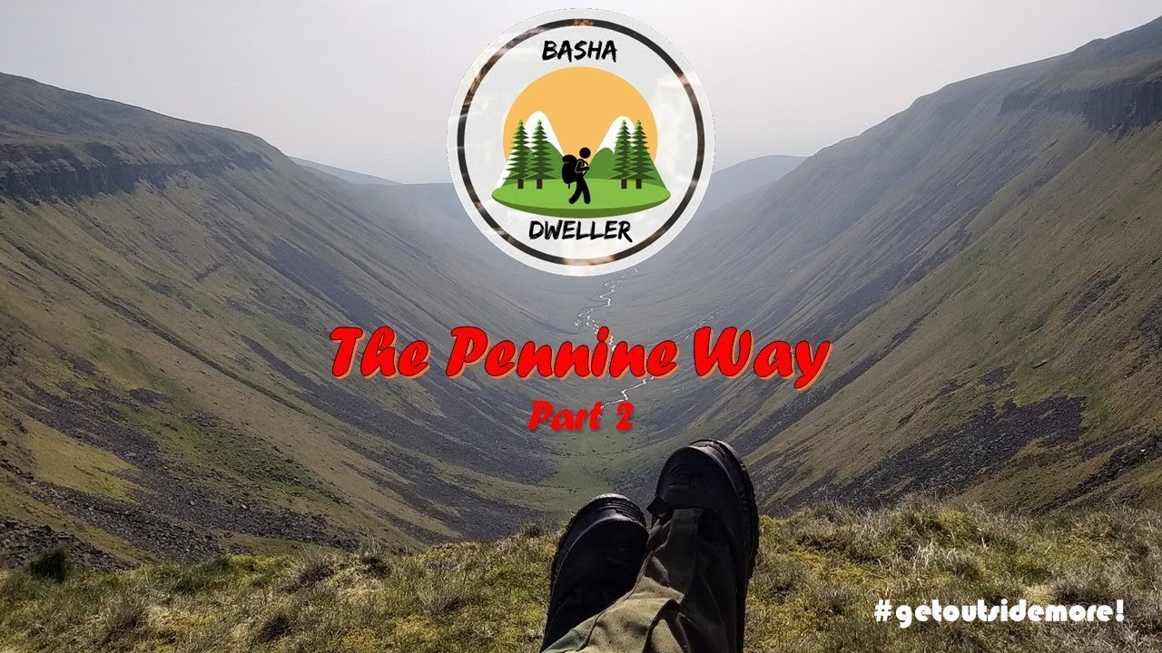 Pennine Way Part 2 | Malham to Tan Hill Inn