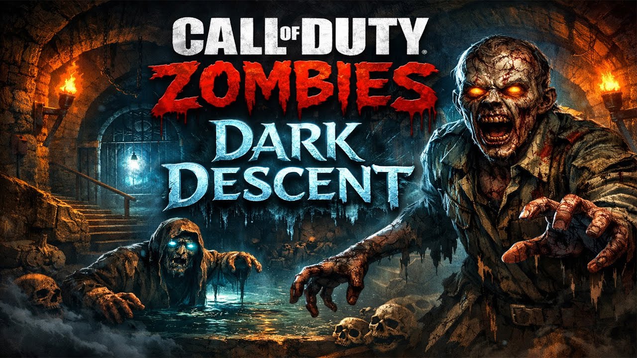 Call of Duty Zombies Dark Descent