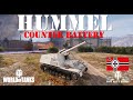 Hummel  how to counter battery