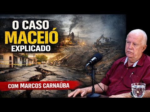 Engineer Marcos Carnaúba recounts his career path and ... - YouTube