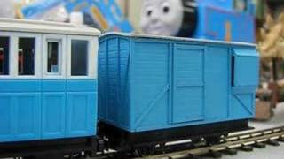 Brake Van