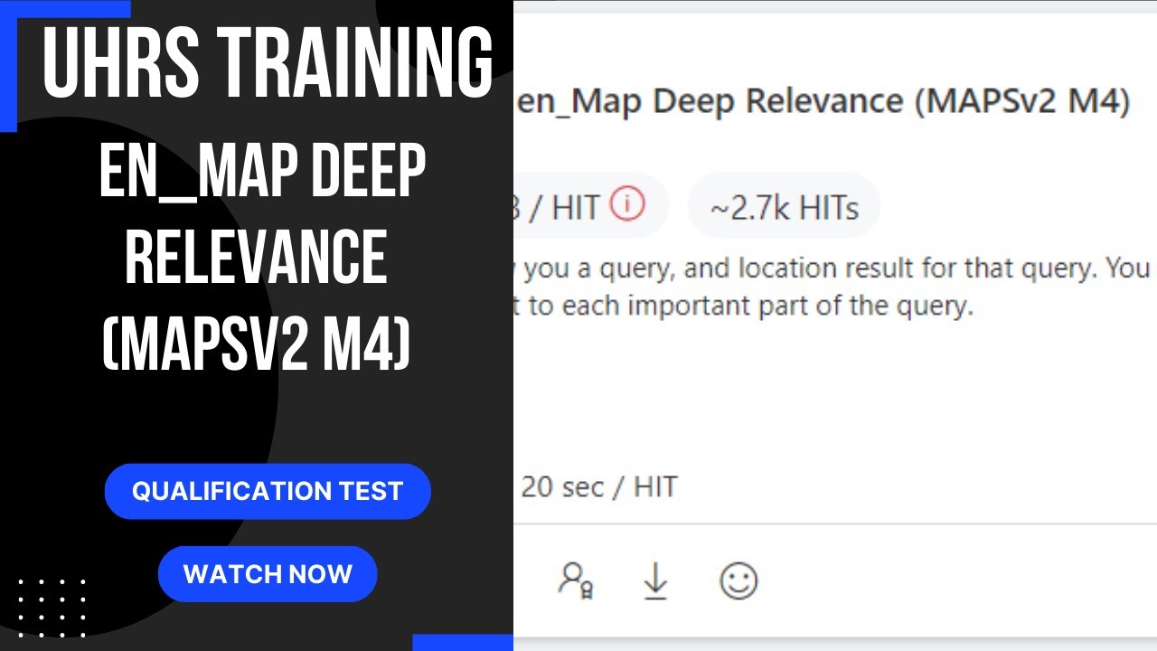 UHRS Training - en_Map Deep Relevance (MAPSv2 M4)