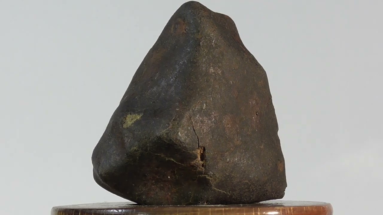 Meteorite - Chondrites #meteorite #meteorites #astronomy #impact