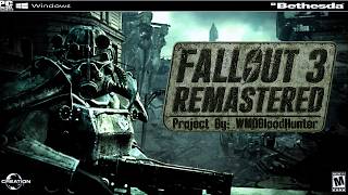 Fallout 3 Remastered CE Trailer