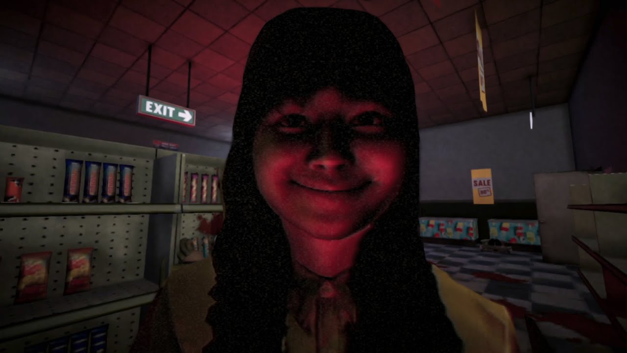 Indie Horror: Boba Tea Shop & Shift at Midnight 👻🫧 - YouTube