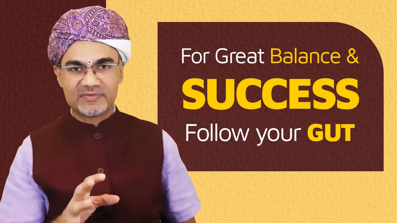 Why Navel Activation Importance of Gut or Navel Achieve Success