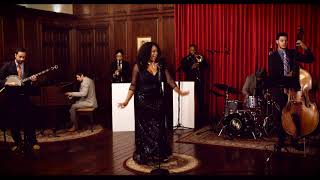 Video thumbnail of "Don't Stop - Fleetwood Mac (Vintage New Orleans Blues Cover) ft. Maiya Sykes"