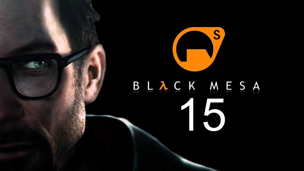 Black Mesa with Bagelsmith Part 15 - SLEEPING DOGS