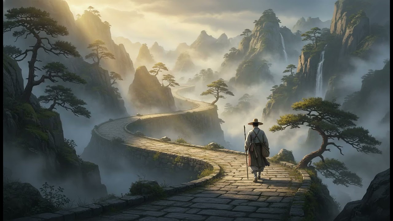 마음의 뜰, 성(誠)의 뿌리'