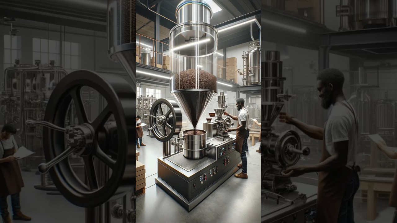 They are creating a COFFEE UNIVERSITY?! ☕️ 