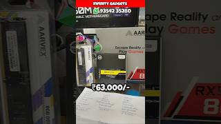 63K Gaming PC with Core ultra 5 CPU, DDR5 RAM &amp; 8GB GPU #shorts #gamingpc #prices #gta5 #intel #amd