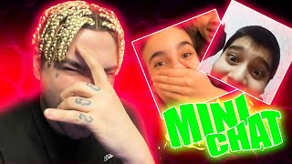 پدر رپ اسلامی در مینی چت Mini Chat Part