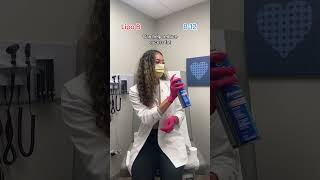 Lipo B Injections vs. Vitamin B-12 Shots health shortvideo shorts shortsvideo youtubeshorts