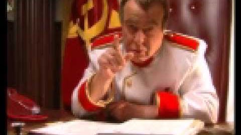 Command & Conquer: Red Alert 2 - Allied Mission 11 - Sidebar Video 1