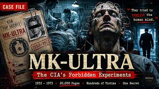 MKUltra File: CIA’s Secret Mind Control Experiments and the 20,000 Pages of Facts
