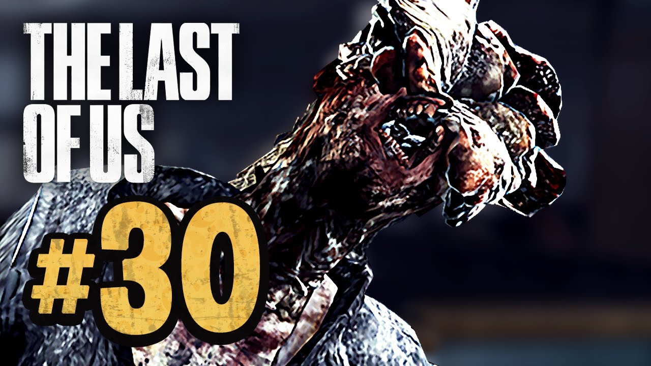 Click Click Boom - The Last of Us #30